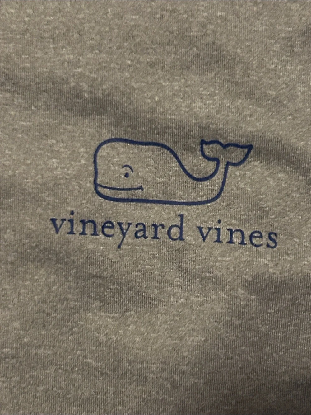 Vineyard Vines Performance Kids Swim Rashguard Hoodie - Gray L (14)